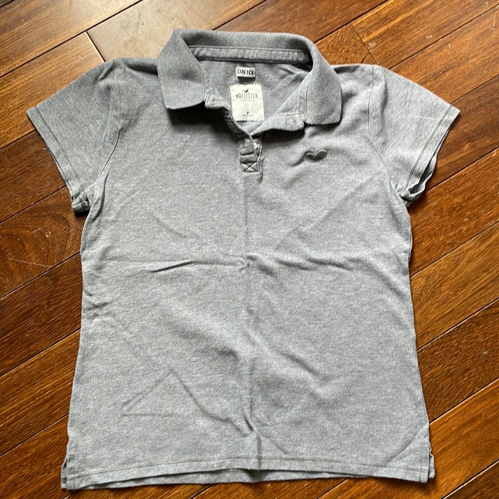 Hollister polo